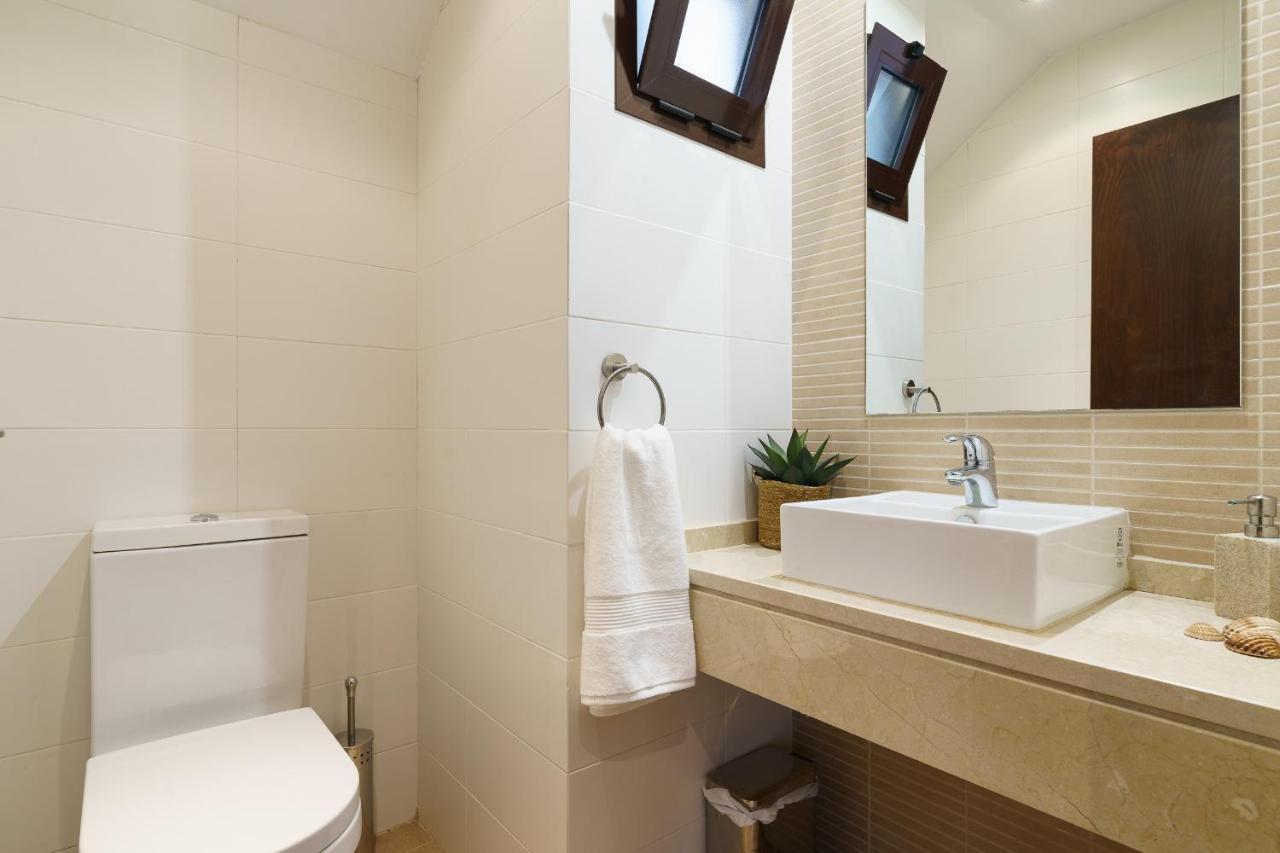 Appartement Fantastico Atico Duplex En Marbellac Extérieur photo