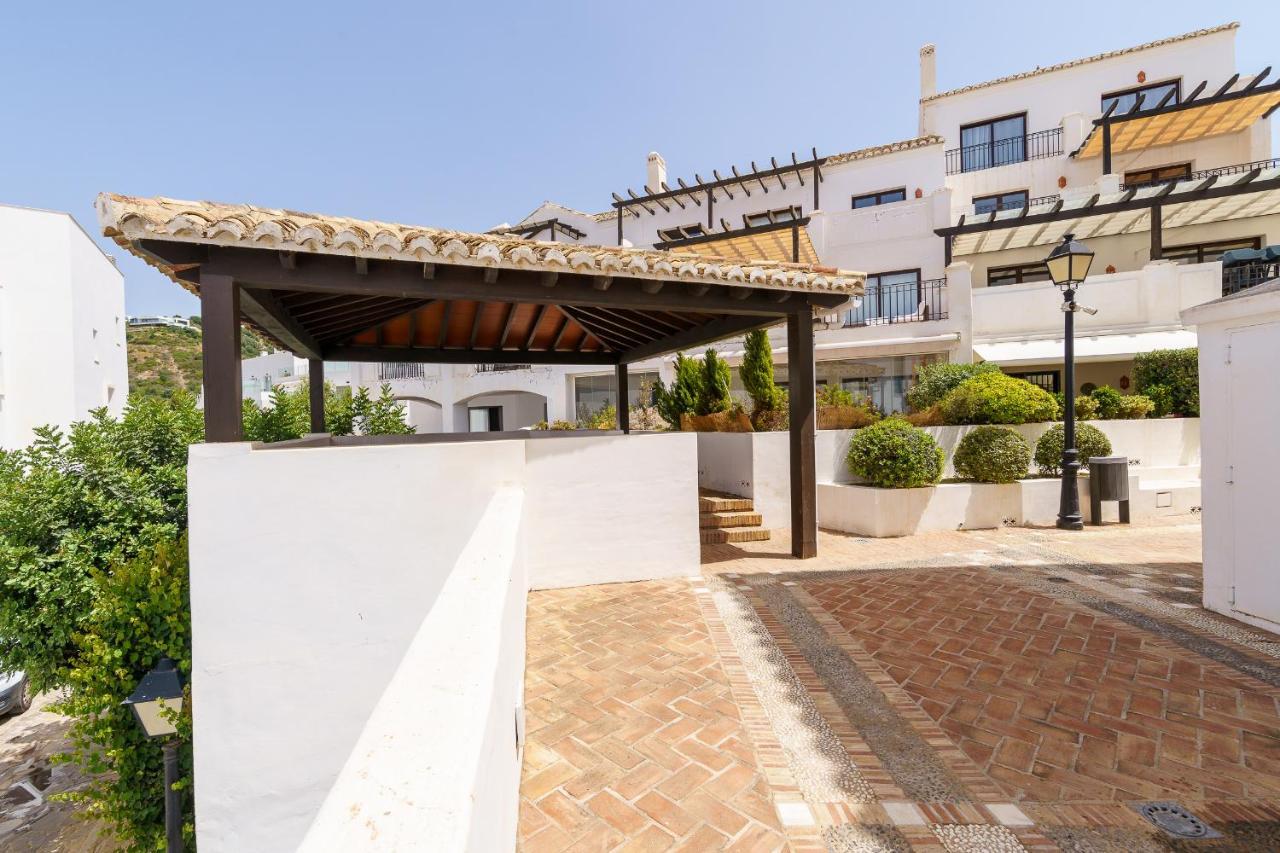 Appartement Fantastico Atico Duplex En Marbellac Extérieur photo