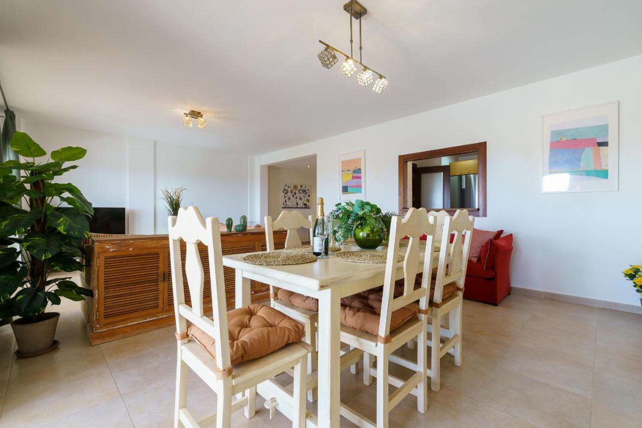 Appartement Fantastico Atico Duplex En Marbellac Extérieur photo