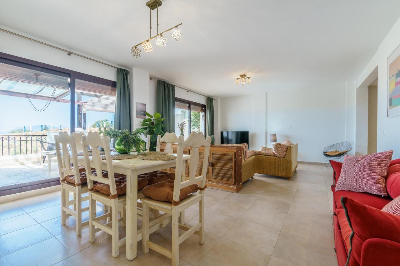 Appartement Fantastico Atico Duplex En Marbellac Extérieur photo