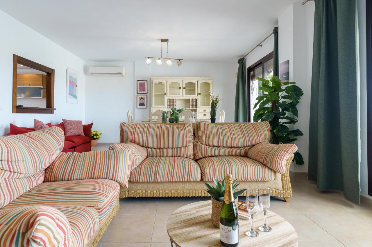 Appartement Fantastico Atico Duplex En Marbellac Extérieur photo
